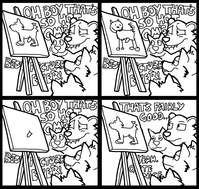 art art_appreciation comic comments critique easel feedback meh penis porn stick_figure the_truth tirrel