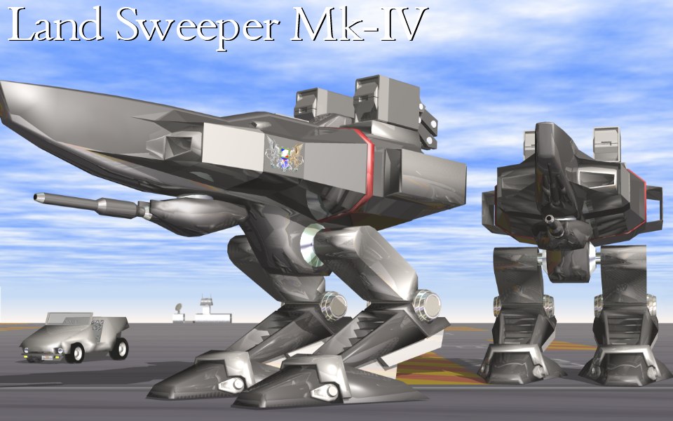 3d karabiner mech not_furry tagme