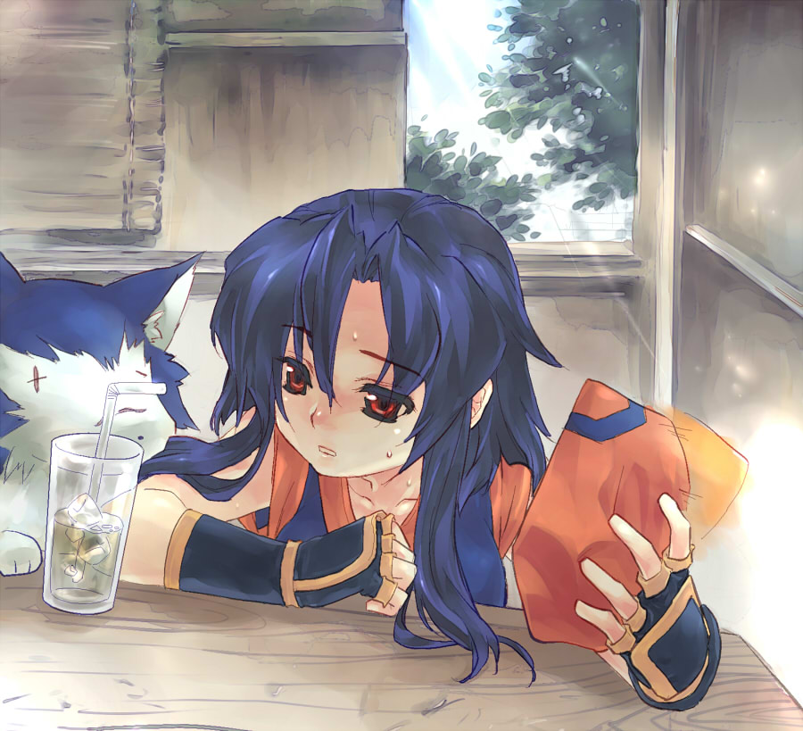 ice_tea rera samurai_spirits shikuru wolf