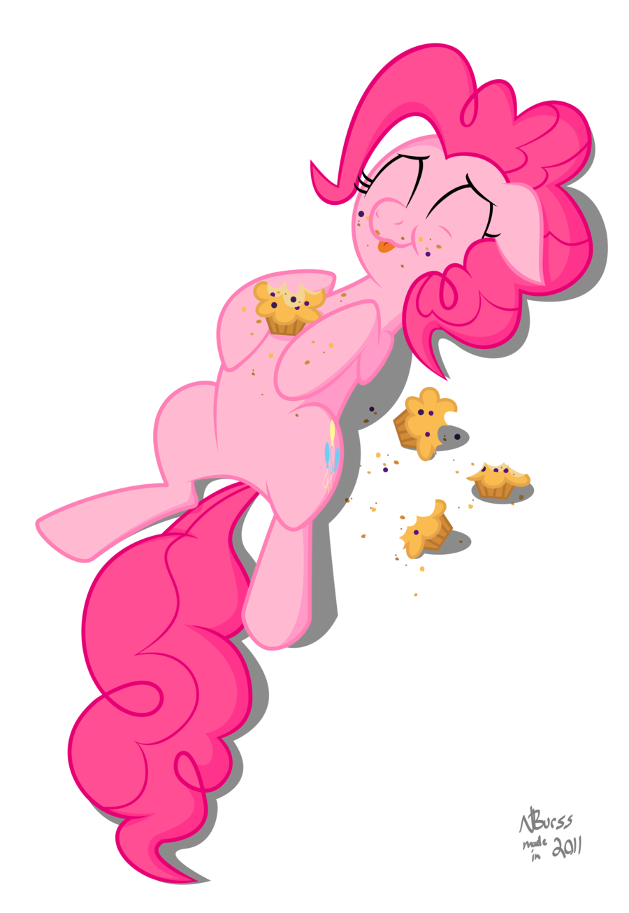 2011 cute equine female friendship_is_magic hasbro horse muffins my_little_pony pinkie_pie_(mlp)