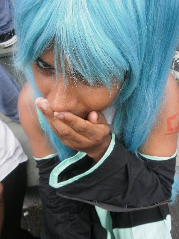 ... a and any bet bit blue_hair brazilian but comments cosplay detached_sleeves had hand_over_mouth hatsune_miku hatsune_miku_(cosplay) have i if let's male male_focus more of on out pay(i'm people perdiuma photo post say skin solo soon spent the there to tone twintails unfortunately very vocaloid will you