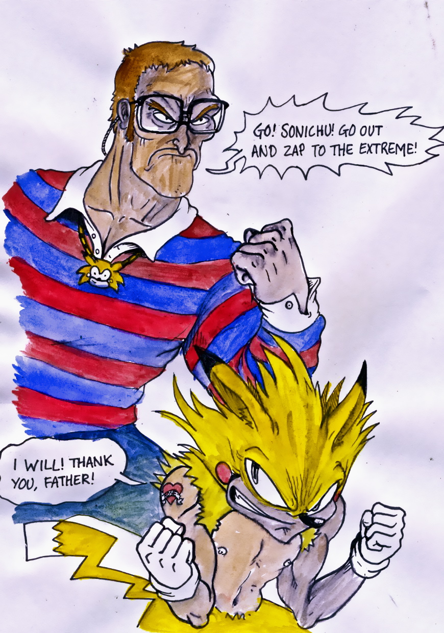 chris_chan christian_weston_chandler cwc dialog dialogue duo ego_ridden eyewear glasses hedgehog human humor male mammal muscles sonichu tattoo text