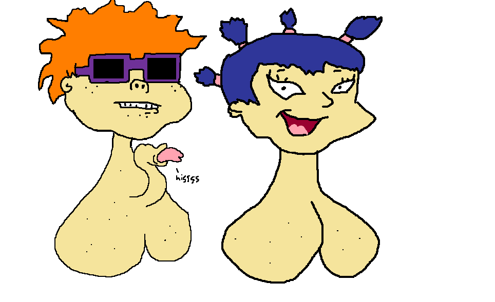 chuckie_finster kimi_finster rugrats tagme