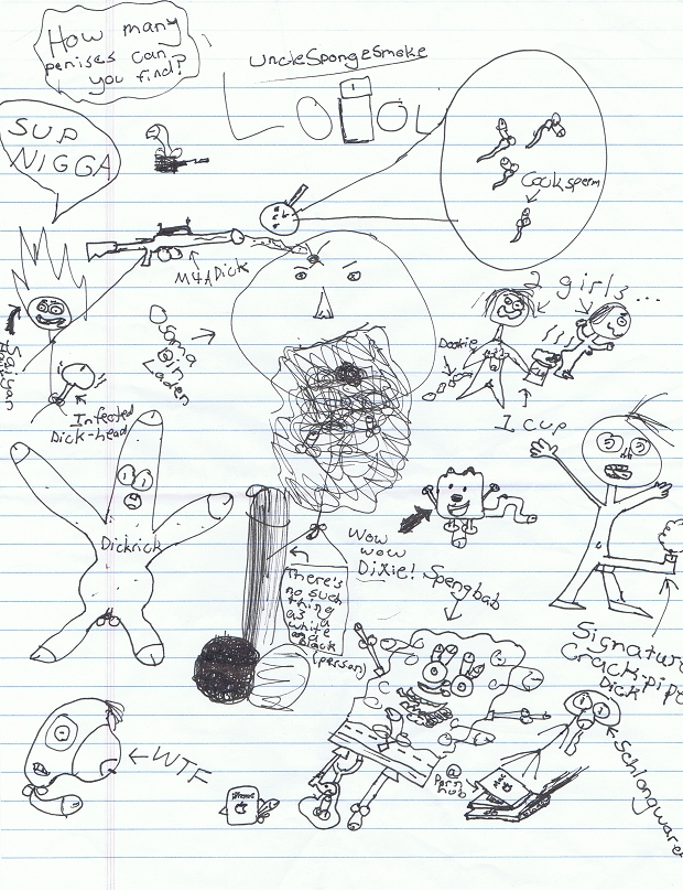 2_girls_1_cup crossover iphone lol m4a1 macintosh osama_bin_laden patrick_star saiyan spengbab sperm spongebob_squarepants squidward_tentacles unclespongesmoke windows wow!_wow!_wubbzy! wubbzy