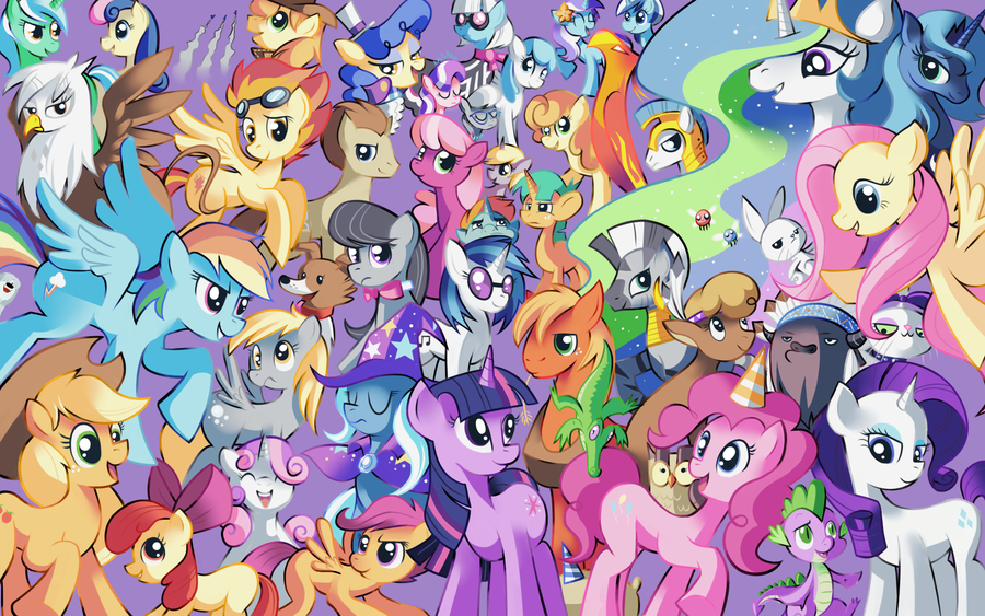 absolutely_everyone alicorn angel_(mlp) applebloom_(mlp) applejack_(mlp) big_macintosh_(mlp) bison bonbon_(mlp) bovine braeburn_(mlp) cheerilee_(mlp) chief_thunderhooves_(mlp) colgate_(mlp) cutie_mark cutie_mark_crusaders_(mlp) derpy_hooves_(mlp) diamond_mint_(mlp) diamond_tiara_(mlp) ditzy_doo_(mlp) dj_pon3_(mlp) doctor_whoof_(mlp) equine female fluttershy_(mlp) friendship_is_magic gilda_(mlp) gummy_(mlp) hasbro lightning_bolt_(mlp) little_strongheart_(mlp) lyra_(mlp) male my_little_pony octavia_(mlp) opalescence_(mlp) owlowicious_(mlp) parasprites_(mlp) pegasus philomena_(mlp) phoenix photo_finish_(mlp) pinkie_pie_(mlp) princess_celestia_(mlp) princess_luna_(mlp) rainbow_dash_(mlp) rarity_(mlp) royal_guard_(mlp) sapphire_shores_(mlp) scootaloo_(mlp) silver_spoon_(mlp) snails_(mlp) snips_(mlp) spike_(mlp) spitfire_(mlp) sweetie_belle_(mlp) trixie_(mlp) twilight_sparkle_(mlp) vinyl_scratch_(mlp) wings winona_(mlp) wonderbolts_(mlp) zecora_(mlp)