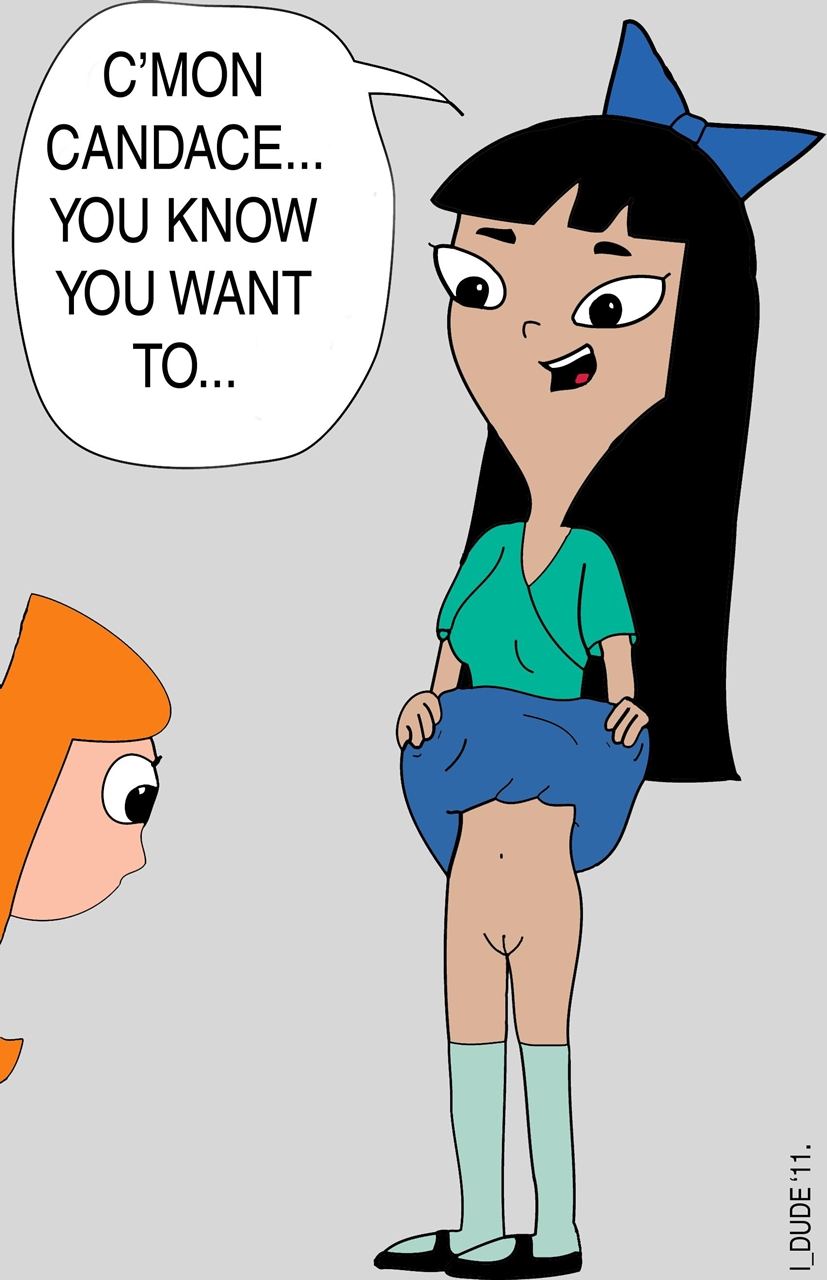 candace_flynn i_dude phineas_and_ferb stacy_hirano tagme