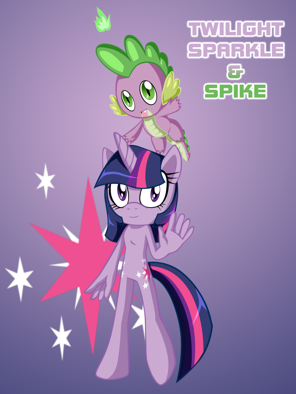 anthro cute friendship_is_magic hasbro my_little_pony sonic_style spike_(mlp) twilight_sparkle_(mlp)