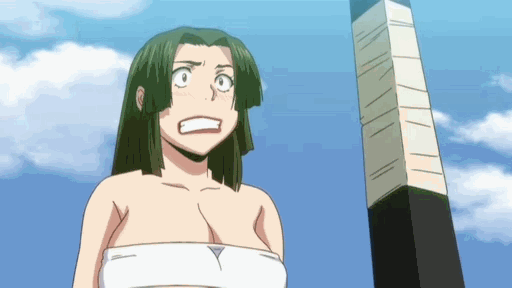 animated animated_gif bouncing_breasts breasts exposed gif huge_breasts large_breasts manyuu_hiken-chou manyuu_hikenchou nipples toyo_(manyuu_hikenchou)