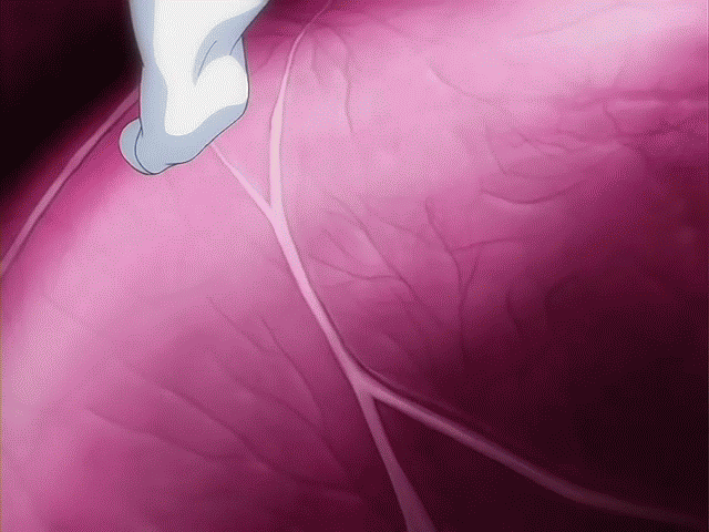 animated animated_gif ass blue_eyes breasts bukkake censored cum cum_explosion cum_on_ass cum_on_body cum_on_lower_body feet gif girl in'youchuu inyouchuu long_hair nude ponytail red_hair ribbon shiratori_mikoto sideboob tentacle thighhighs trembling twitching