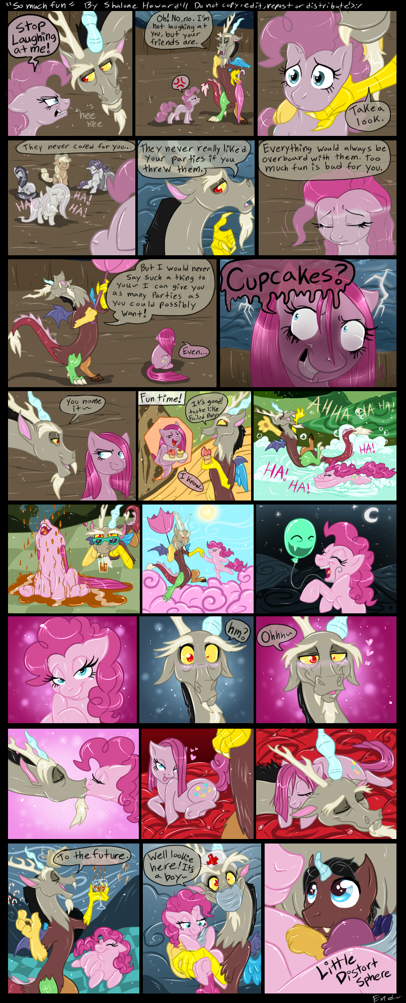 &hearts; &lt;3 angry applejack_(mlp) baby balloon blue_eyes blush chimera chocolate chocolate_milk chocolate_rain cloud clouds comic couple cupcake cupcakes_(mlp_fanfic) cutie_mark day discord_(mlp) draconequus dragon drink equine eyewear father female feral fluttershy_(mlp) friendship_is_magic glass group hair horn horse hybrid insane interspecies kissing laugh lightning little_distort_sphere long_hair love male mammal mane_six milk moon mother my_little_pony night nurse parent pegasus pink_hair pinkamena_(mlp) pinkie_pie_(mlp) pony rain rarity_(mlp) red_eyes shalone_howard shalonesk short_hair sun sunglasses twilight_sparkle_(mlp) umbrella unicorn wings young