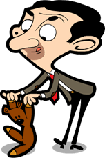 clothed clothing human imminent_rape low_res mammal mr._bean mr._bean:_animated_series necktie plain_background plushie rape_face suit surprise_buttsex teddy teddy_bear transparent_background unknown_artist
