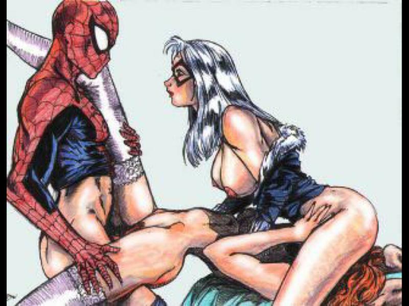 sex spiderman tagme