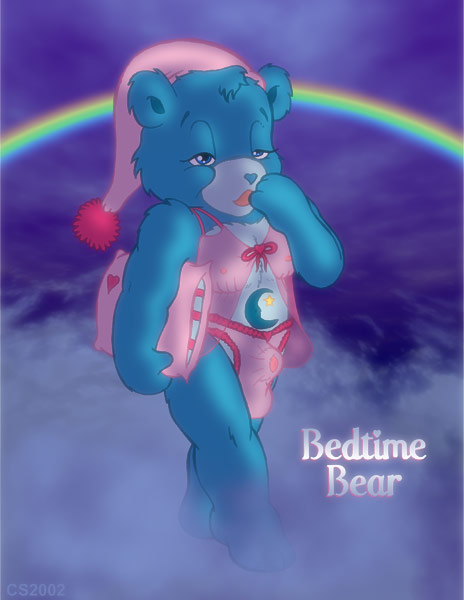 bedtime_bear care_bears chris_sutor tagme