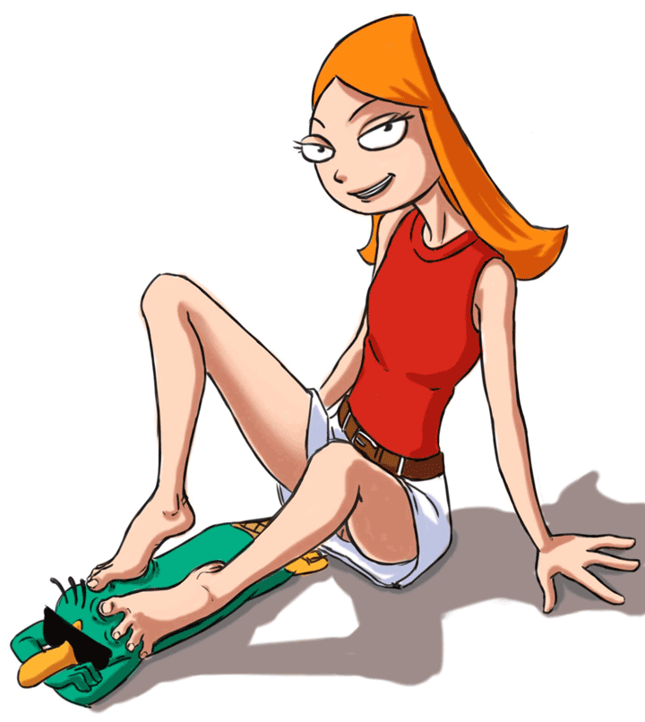 candace_flynn g.f.d perry_the_platypus phineas_and_ferb tagme