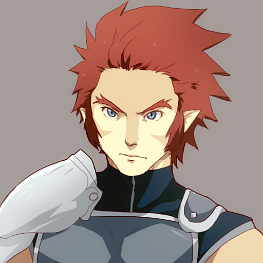 blue_eyes cat face lion-o meryl_santos pixiv_manga_sample red_hair tag_me thundercats