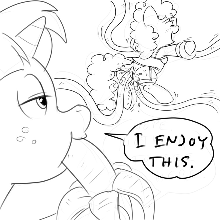 being_watched butt cub equine eyewear female feral freckles friendship_is_magic fruit glasses horn horse juices male mammal my_little_pony penetration pony sketch snails_(mlp) suggestive suggestive_food tentacles twist_(mlp) unicorn young