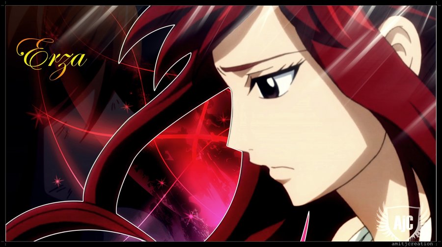 erza_scarlet fairy_tail tagme