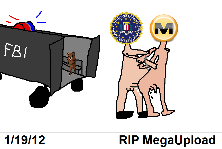 fbi logo megaupload meme pedobear unclespongesmoke united_states