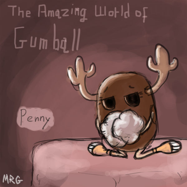 penny_fitzgerald tagme the_amazing_world_of_gumball
