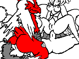 anal_penetration animated big_butt blaziken breasts butt cunnilingus facesitting female gardevoir human interspecies linepaperbitches! low_res male mammal nintendo nipples oral oral_sex penetration penis pok&#233;mon pok&#233;philia pokemon pussy red_eyes reverse_spitroast sex straight vaginal video_games