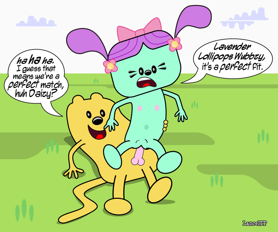 daizy tagme wow!_wow!_wubbzy! wubbzy