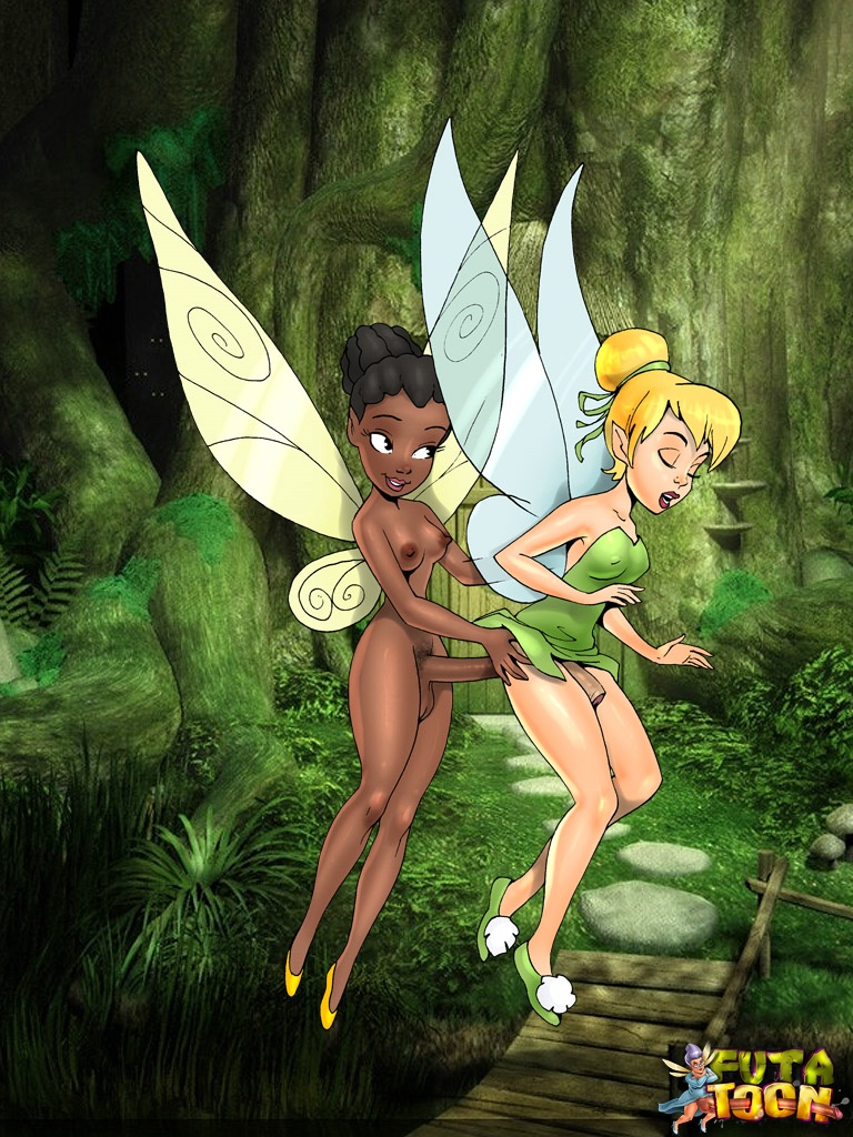 futa-toon iridessa tagme tinker_bell