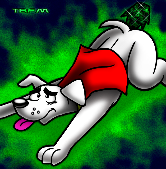 krypto krypto_the_superdog tagme tbfm