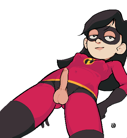 d! tagme the_incredibles violet_parr