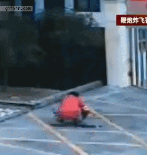 animated boy explosion gif japan what