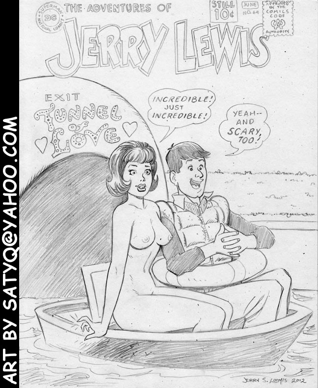 jerry_lewis satyq tagme the_adventures_of_jerry_lewis