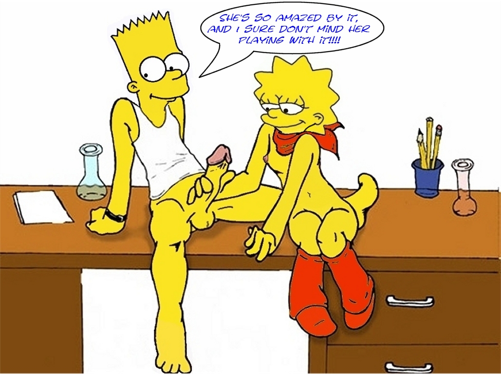 bart_simpson lisa_simpson tagme the_simpsons