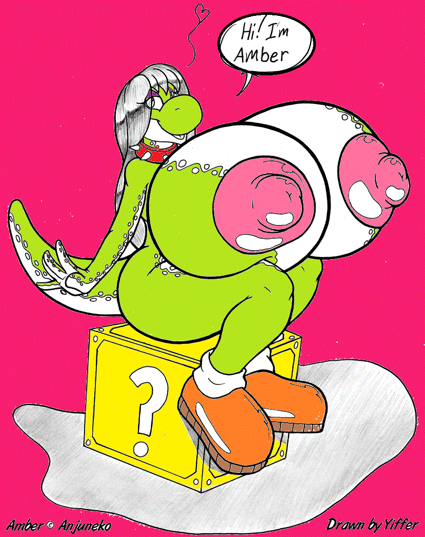 badgerben super_mario_bros. tagme yiffer yoshi