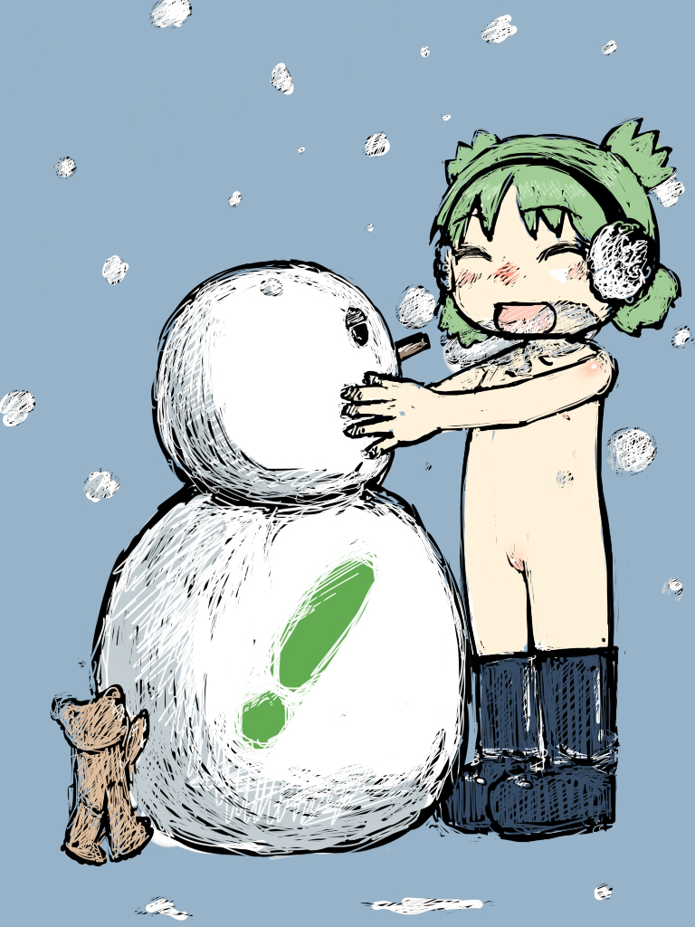 tagme yotsuba&amp;! yotsuba_koiwai