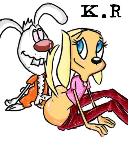 brandy_and_mr_whiskers brandy_harrington mr_whiskers tagme