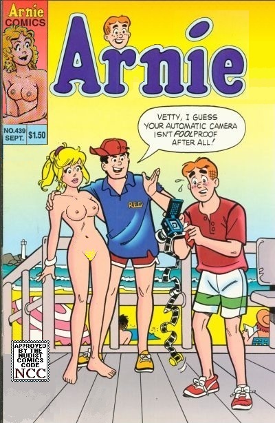 alias_the_rat archie_andrews betty_cooper reggie_mantle tagme