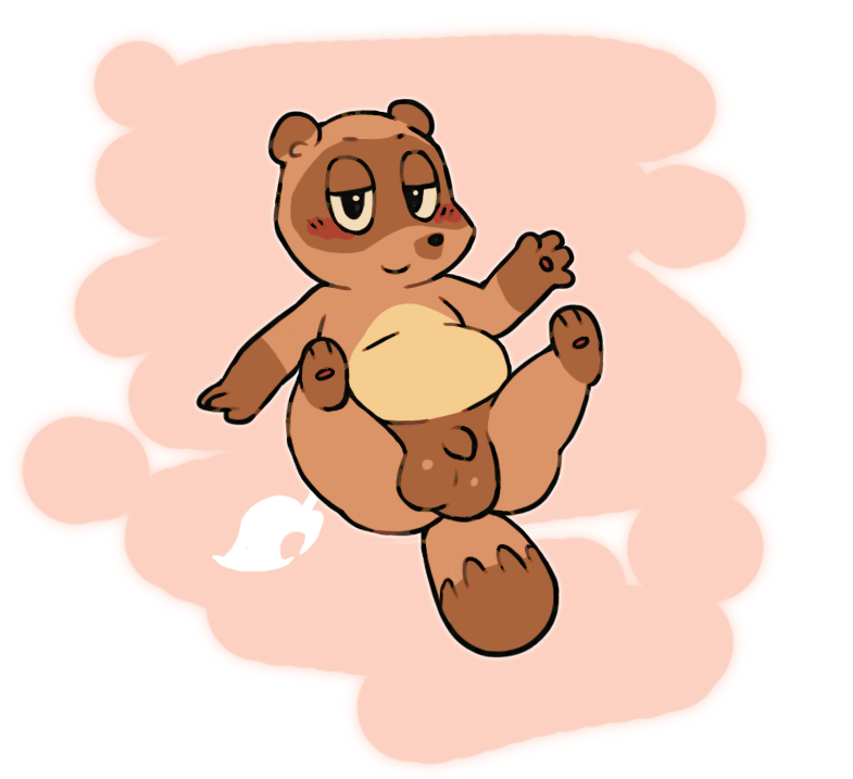 animal_crossing tagme tehweenus tom_nook