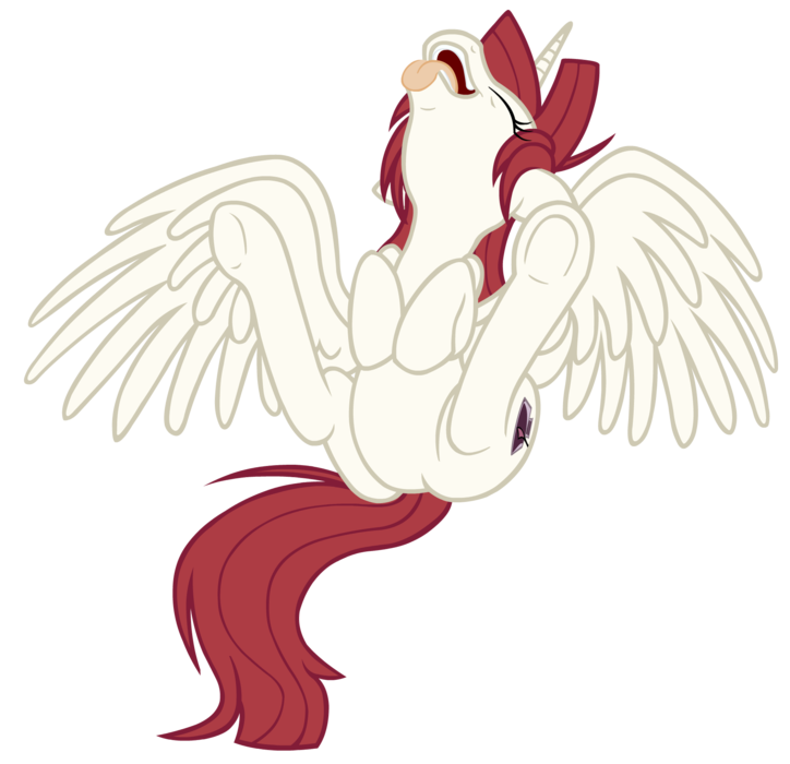 alpha_channel cutie_mark equine eyes_closed female friendship_is_magic hair horn horse lauren_faust_(mlp) long_hair my_little_pony niggerfaggot open_mouth pony red_hair spread_legs spreading sugestive suggestive tongue tongue_out wing_boner winged_unicorn wings