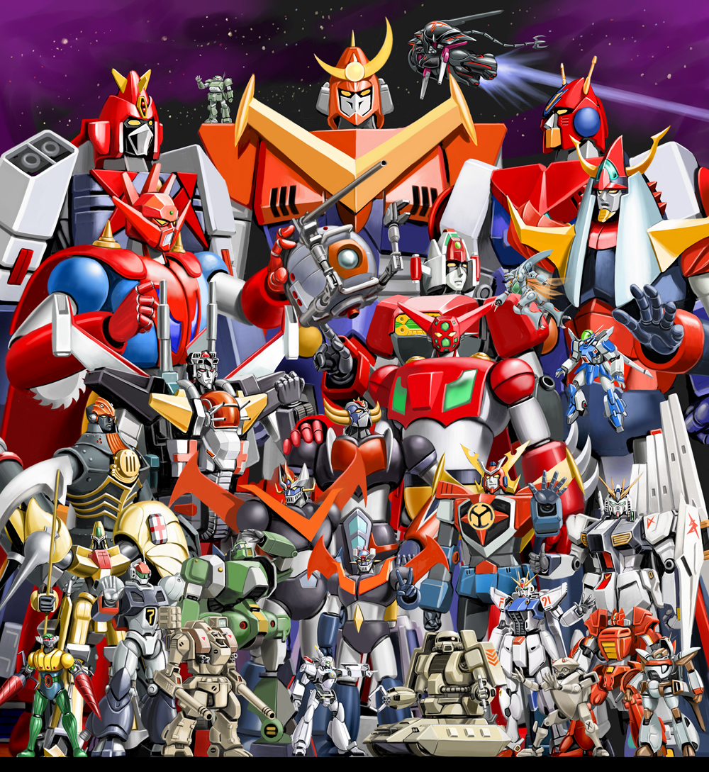 80s annotated aoki_ryuusei_spt_layzner auge_(heavy_metal) av-98_ingram ball_(gundam) big_o_(mecha) black_selena char's_counterattack choudenji_machine_voltes_v choudenji_robo_combattler_v choujikuu_seiki_orguss choujikuu_yousai_macross choujuu_kishin_dancouga combattler_v_(robot) daimos daimos_(mecha) daiooja dancouga dorasu dunbine everyone f91_gundam full_metal_panic! galient getter-1 getter_dragon getter_robo getter_robo_g ginga_hyouryuu_vifam great_mazinger great_mazinger_(robot) grendizer gundam gundam_f91 heavy_metal_l-gaim kidou_keisatsu_patlabor kidou_senkan_nadesico kidou_senkan_nadesico_-_prince_of_darkness kikou-kai_galient koutetsu_jeeg koutetsu_jeeg_(mecha) layzner macross mazinger_z mazinger_z_(mecha) mecha mobile_suit_gundam muteki_choujin_zambot_3 no_humans nu_gundam oldschool orguss orguss_(mecha) raideen_(mecha) raideen_(series) saikyou_robo_daiooja savage_(full_metal_panic) scopedog seisenshi_dunbine sentou_mecha_xabungle soukou_kihei_votoms the_big_o tomahawk_destroid ufo_robo_grendizer vifam voltes_v_(mecha) walker_gallia yuusha_raideen zaku_tank zambot_3