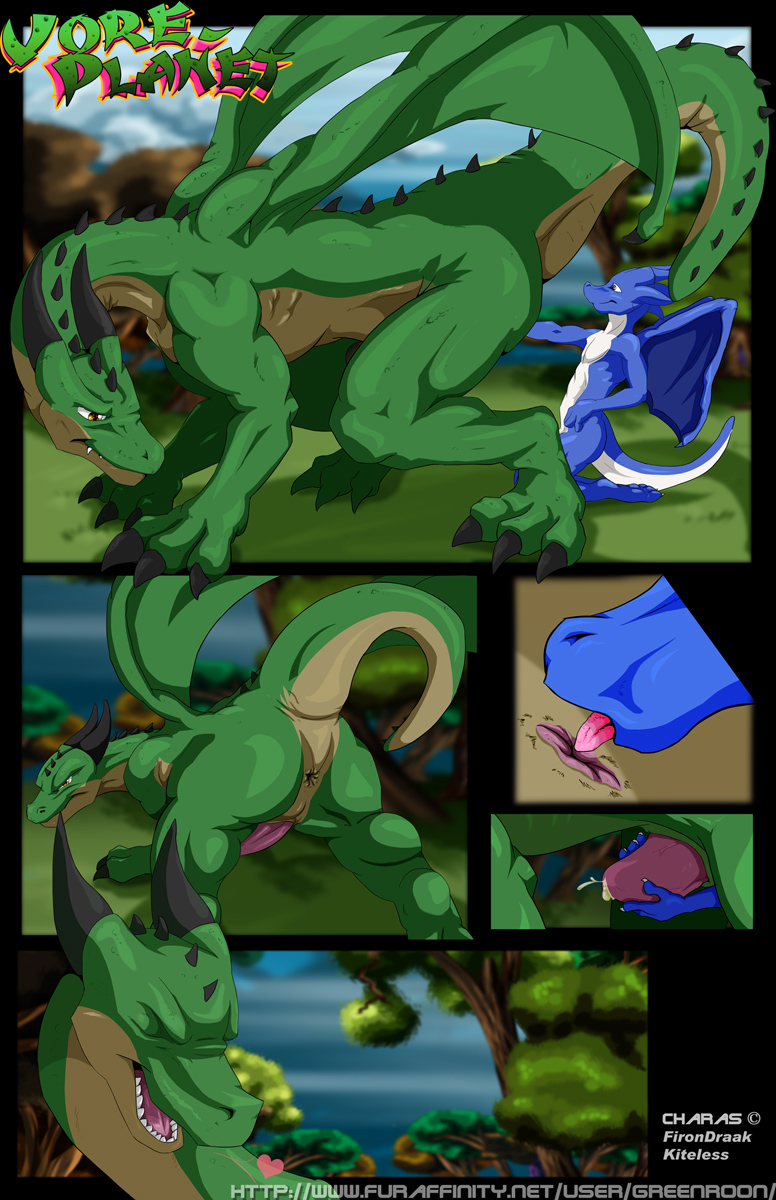 anthro anus blue_body blue_dragon butt dragon erection feral firondraak gay green_dragon green_roon greenroon hindpaw hindquarters kiteless licking male nude oral paws penis presenting presenting_hindquarters raised_tail rectum reptile rimming scalie sex size_difference teasing tongue vore_planet