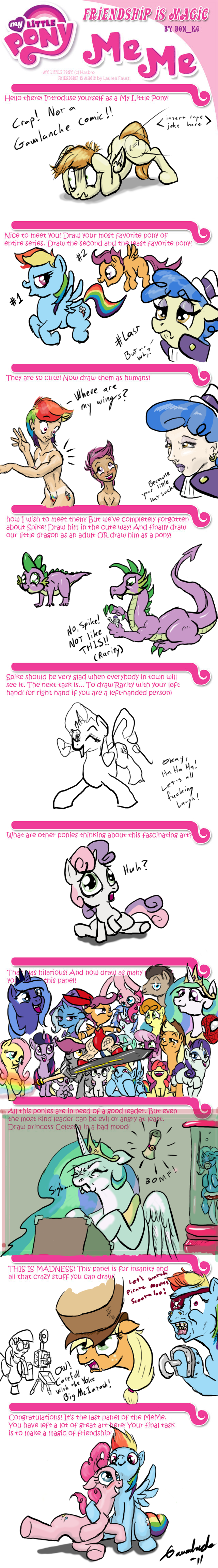 apple_bloom_(mlp) applejack_(mlp) art_meme camera carrot_top_(mlp) cheerilee_(mlp) child clothing cub cutie_mark_crusaders_(mlp) dragon equine female feral fluttershy_(mlp) flying friendship_is_magic gavalanche group hair hat hook horn horse horse_shoe hug human human_child humanized lyra_heartstrings_(mlp) macro male mammal multi-colored_hair my_little_pony nipples not_furry nude open_mouth original_character pegasus photo_finish_(mlp) pinkie_pie_(mlp) plain_background pony princess princess_celestia_(mlp) princess_luna_(mlp) pubes rainbow_dash_(mlp) rarity_(mlp) royalty sapphire_shores_(mlp) scalie scared scootaloo_(mlp) simple_background smile spike_(mlp) sweetie_belle_(mlp) sword trixie_(mlp) twilight_sparkle_(mlp) unicorn vinyl_scratch_(mlp) weapon white_background winged_unicorn wings young