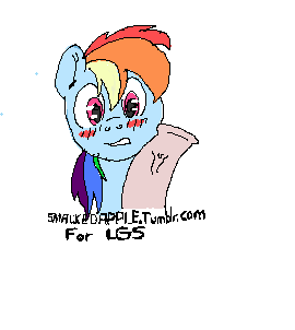 animated friendship_is_magic my_little_pony rainbow_dash smackedapple