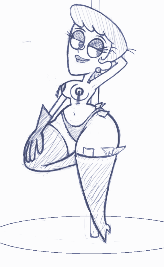 dexters_laboratory dexters_mom tagme zoda