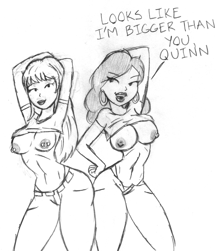 daria mdetector5 quinn_morgendorffer sandi_griffin tagme