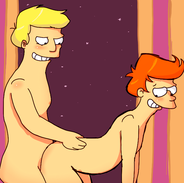 fry futurama lazystar tagme zapp_brannigan