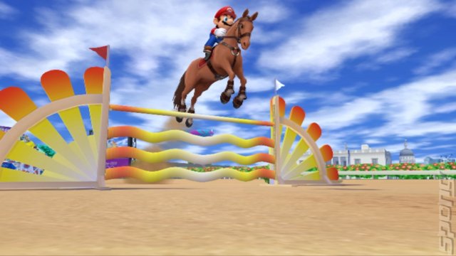 horse horseback_riding mario mario_&amp;_sonic_at_the_olympic_games mario_and_sonic_at_the_olympic_games nintendo riding sega super_mario_bros.