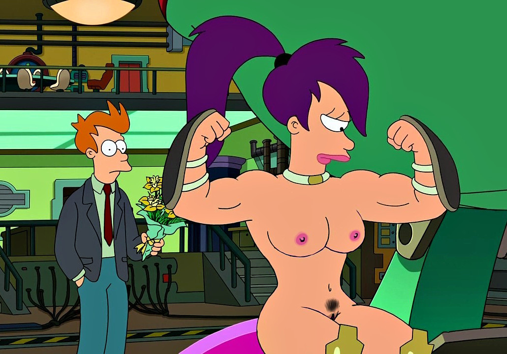 fry futurama tagme turanga_leela