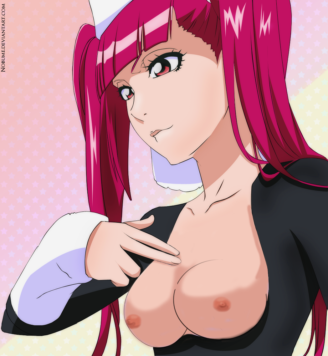 bleach nobume riruka_dokugamine tagme