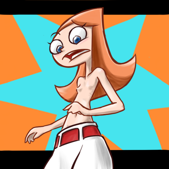 bariden candace_flynn phineas_and_ferb tagme