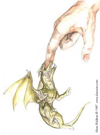 alane_fieldson baby beige_countershading belly_scales bestiality bite colored_pencil_(art) cute dragon feral finger_in_mouth green_scales human human_on_feral interspecies mammal membranous_wings micro midair pet pink_skin plain_background scalie spread_wings thick_tail traditional_media whelp white_background wing_claws wings yellow_membrane young
