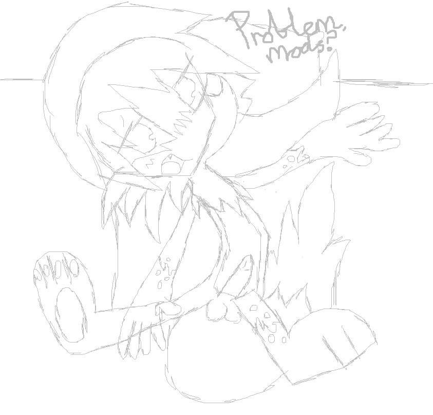 bed fursona outline penis presenting problem_mods? rabbit_bulldog unfinished